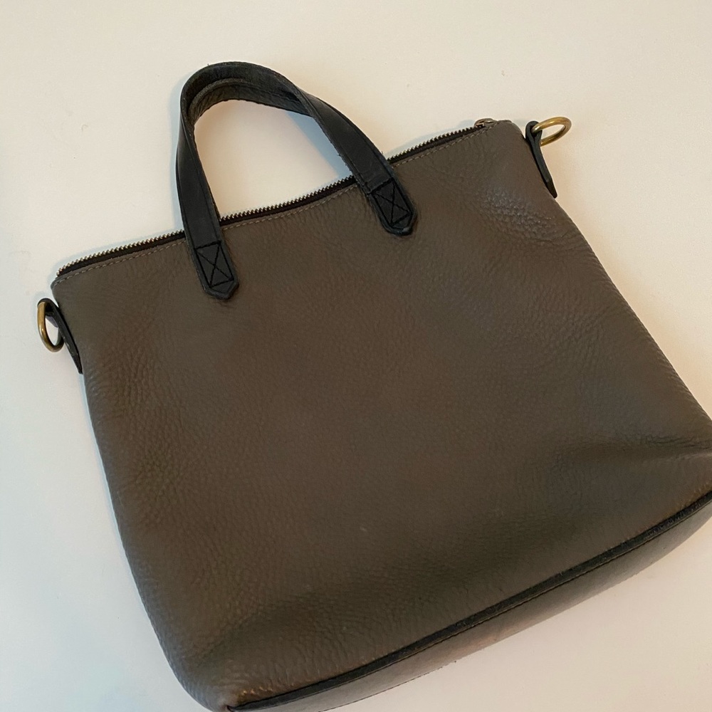 Madewell Mini Tote